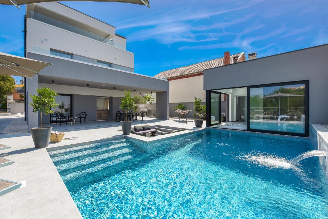 Villa Omnia Zadar Buitenkant foto