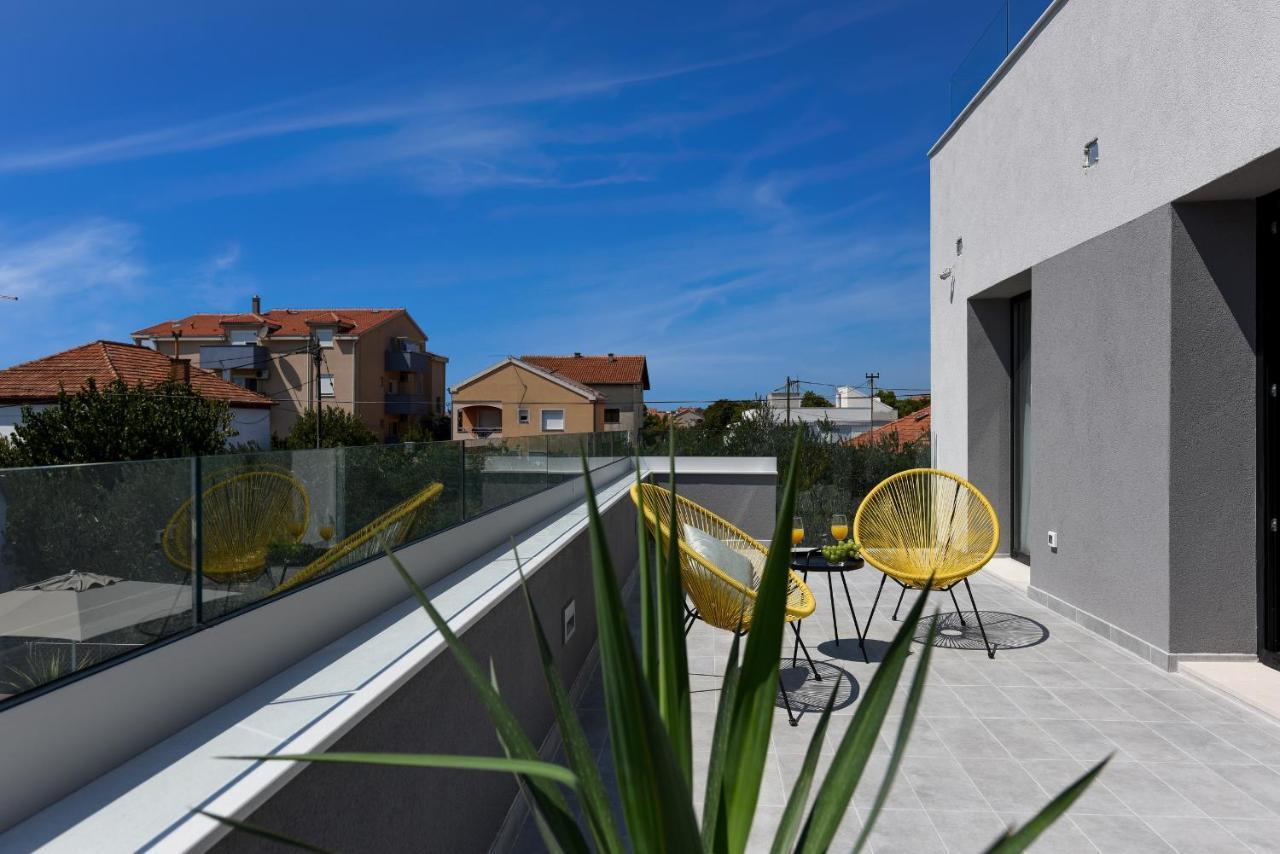 Villa Omnia Zadar Buitenkant foto