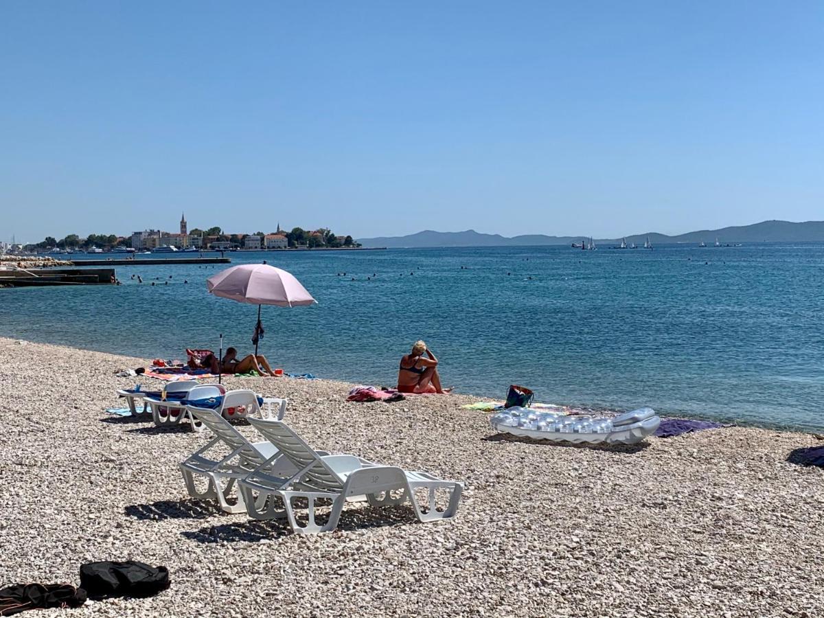 Villa Omnia Zadar Buitenkant foto