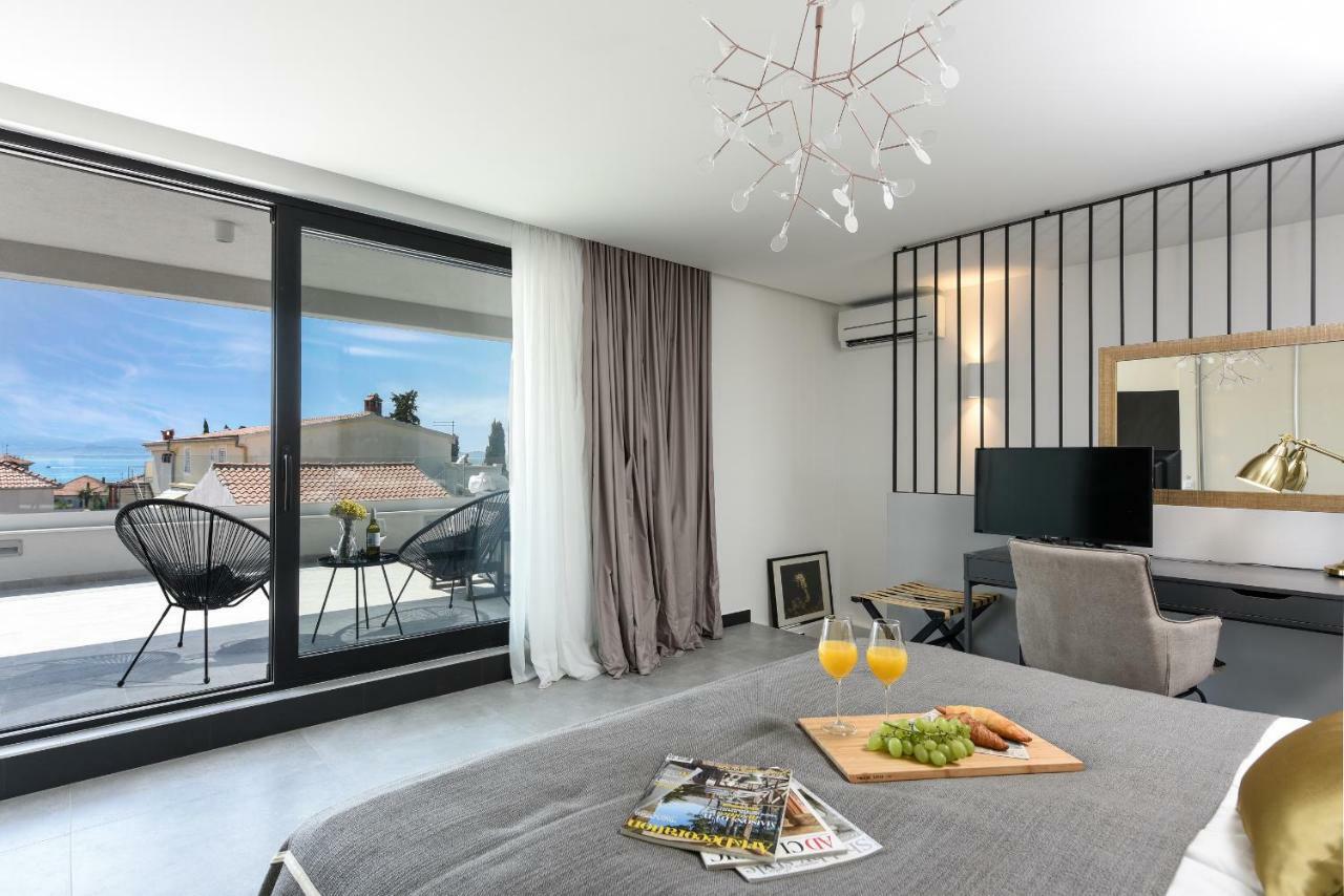 Villa Omnia Zadar Buitenkant foto