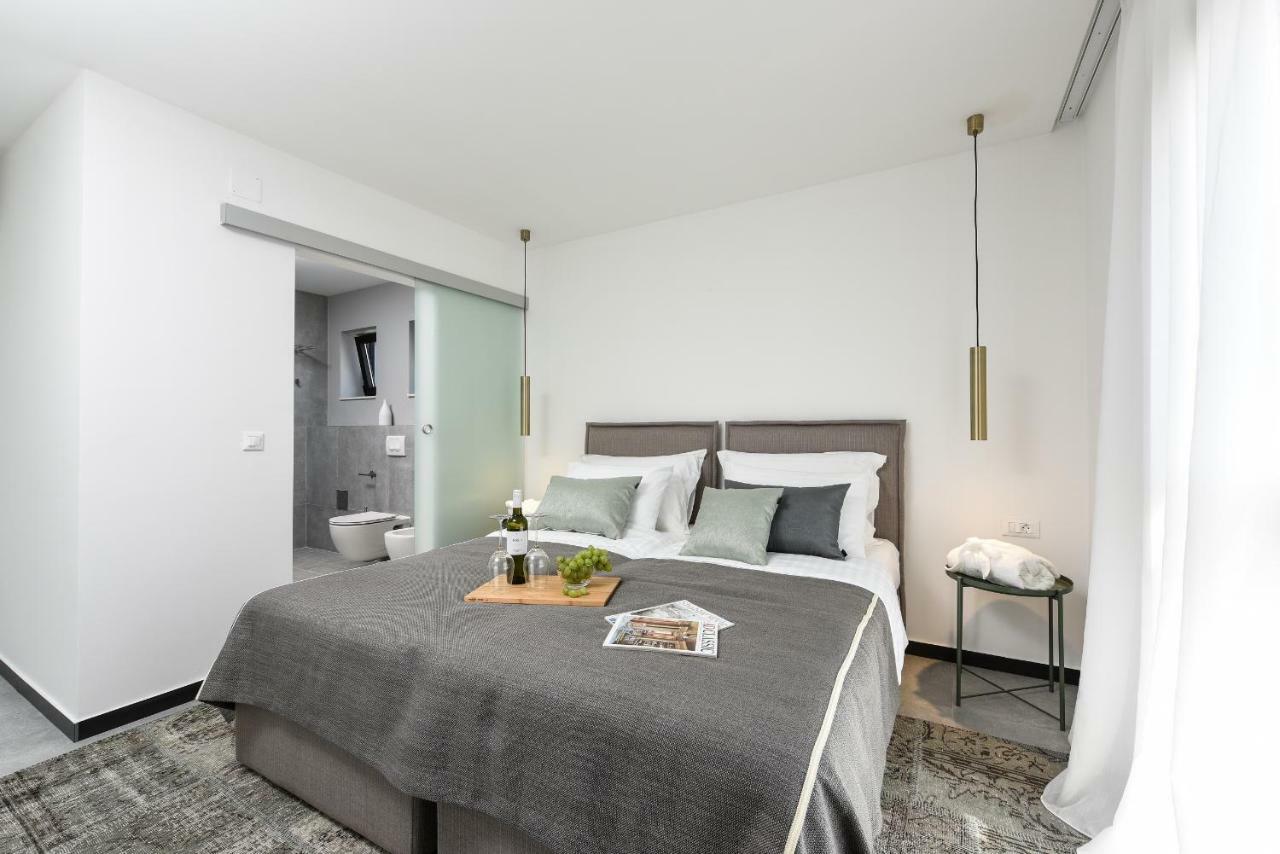 Villa Omnia Zadar Buitenkant foto
