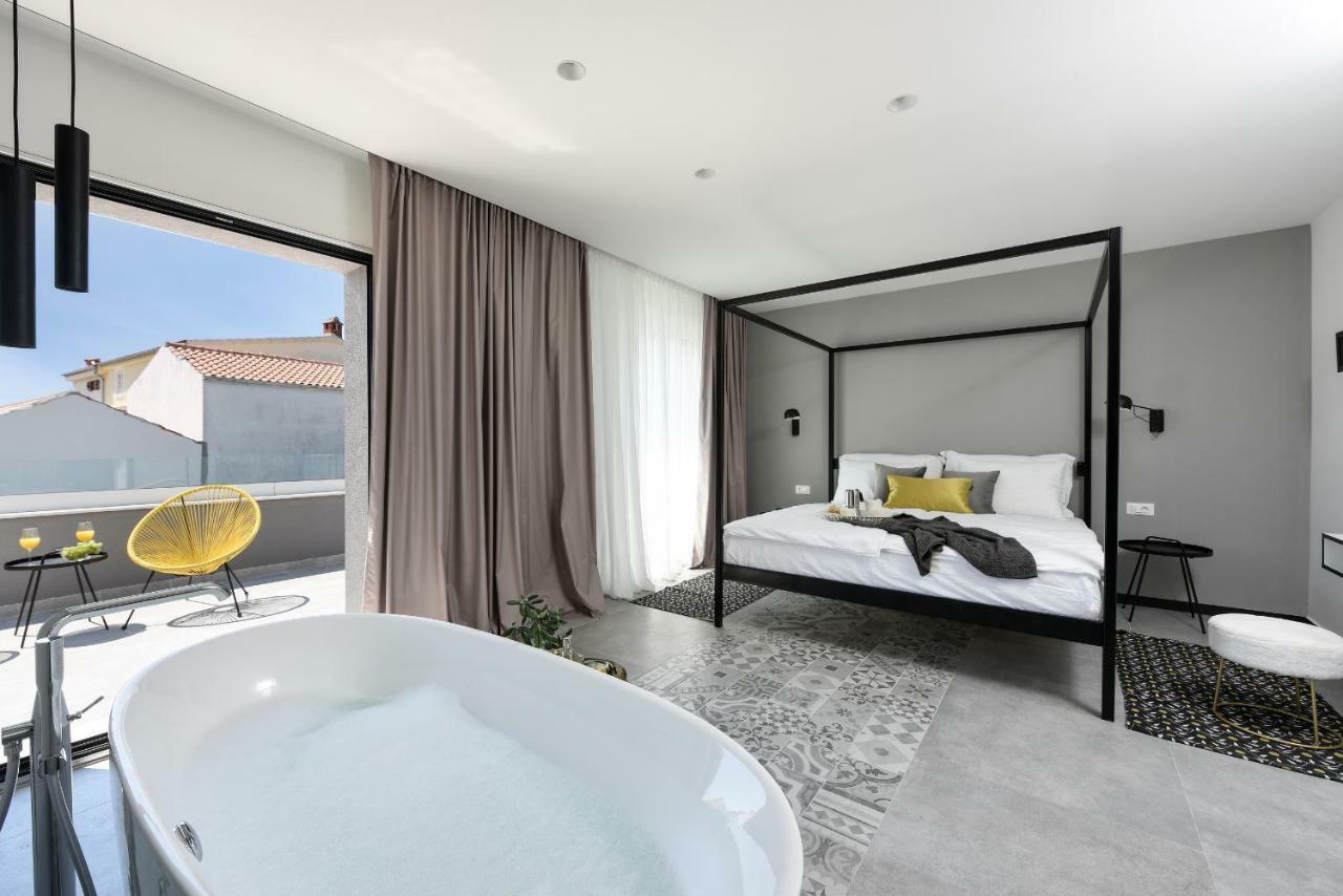 Villa Omnia Zadar Buitenkant foto