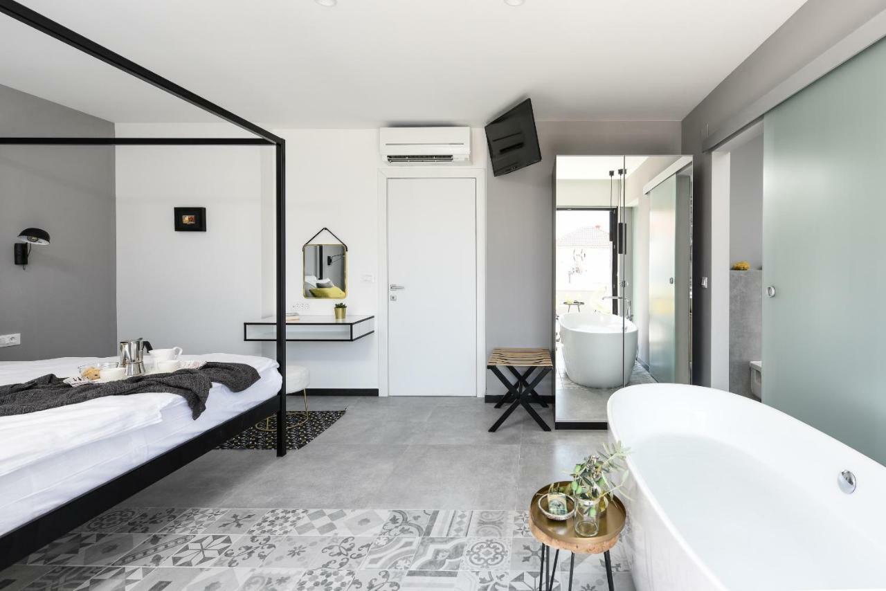 Villa Omnia Zadar Buitenkant foto