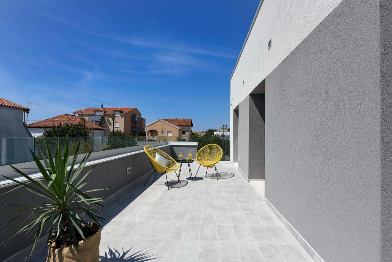 Villa Omnia Zadar Buitenkant foto