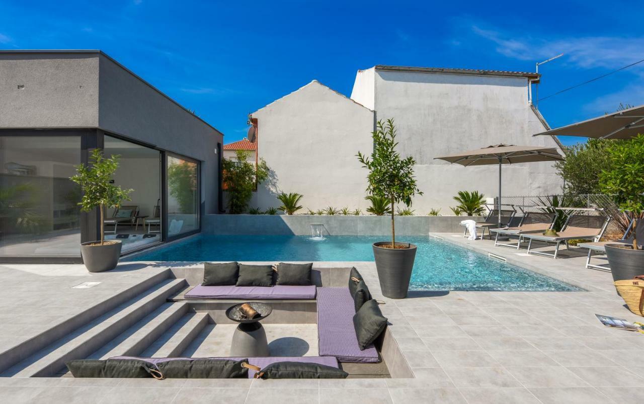 Villa Omnia Zadar Buitenkant foto