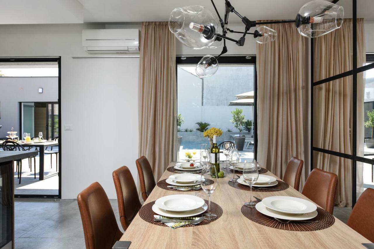 Villa Omnia Zadar Buitenkant foto